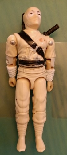 Storm Shadow V1 1984 GI Joe ARAH Hasbro 