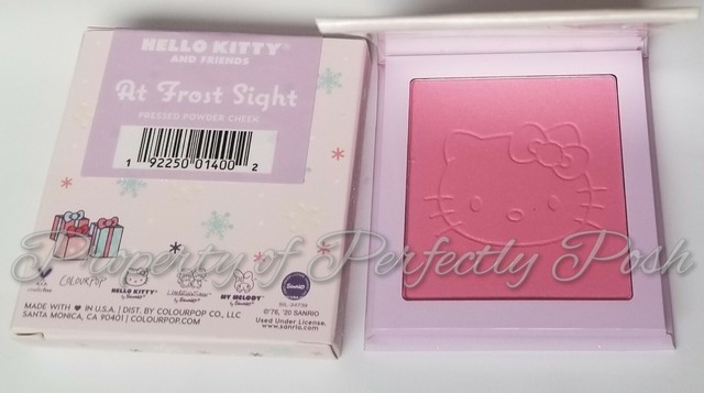hello kitty blush