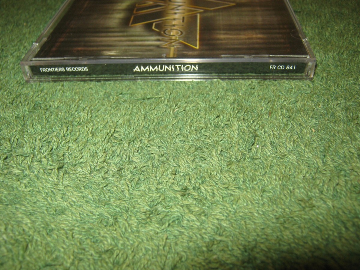Ammunition - S/T self titled (cd) | eBay