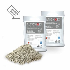 50L RUTSCH-EX Winterstreu Naturstreumittel kein Streusalz Streugut Streumittel