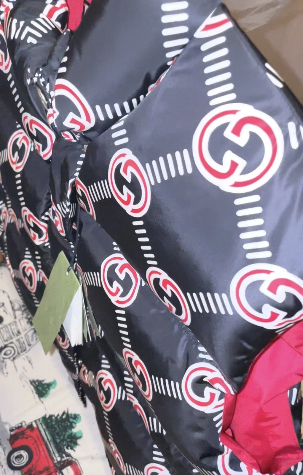 giubbotto uomo gucci taglia 46