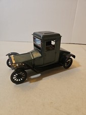 Vintage Packard 1913 Tin Toy Car Made In Japan