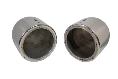 Universal 6.5'' Speaker Cans for UTV's and Boats (4 cans)