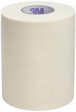 3M Microfoam ELASTIC FOAM Surgical Medical Tape 3'' x 5.5 yds-Single Roll