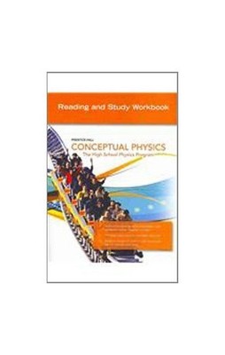 Conceptual Physics C2009 Guided Rea..., Prentice-Hall, 