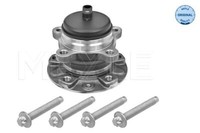 Meyle 40-147520003 Radlagersatz Mit Radnabe Hinten FüR Peugeot Opel CitroËN Ds