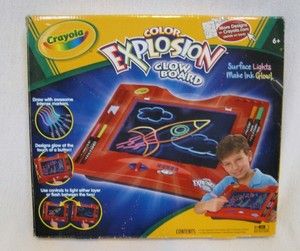 crayola light up drawing board