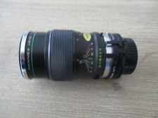 Objectif Appareil photo Zoom Hanimex Lens MC Magnon auto télé converter Japon