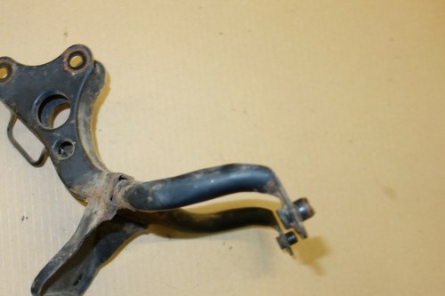 Kawasaki zxr400 zxr 400 L headlight bracket mount stay body frame - Picture 8 of 8