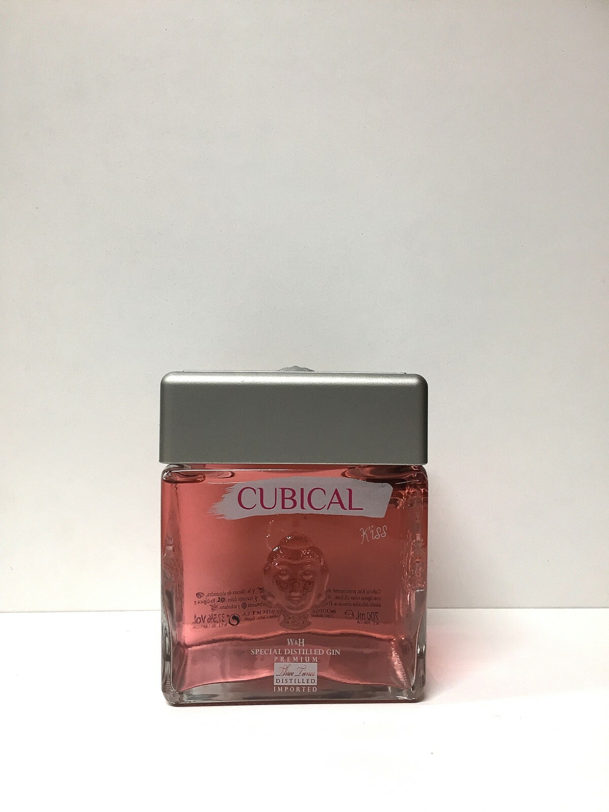 Cubical Botanic Kiss  70 cl  37,5% vol