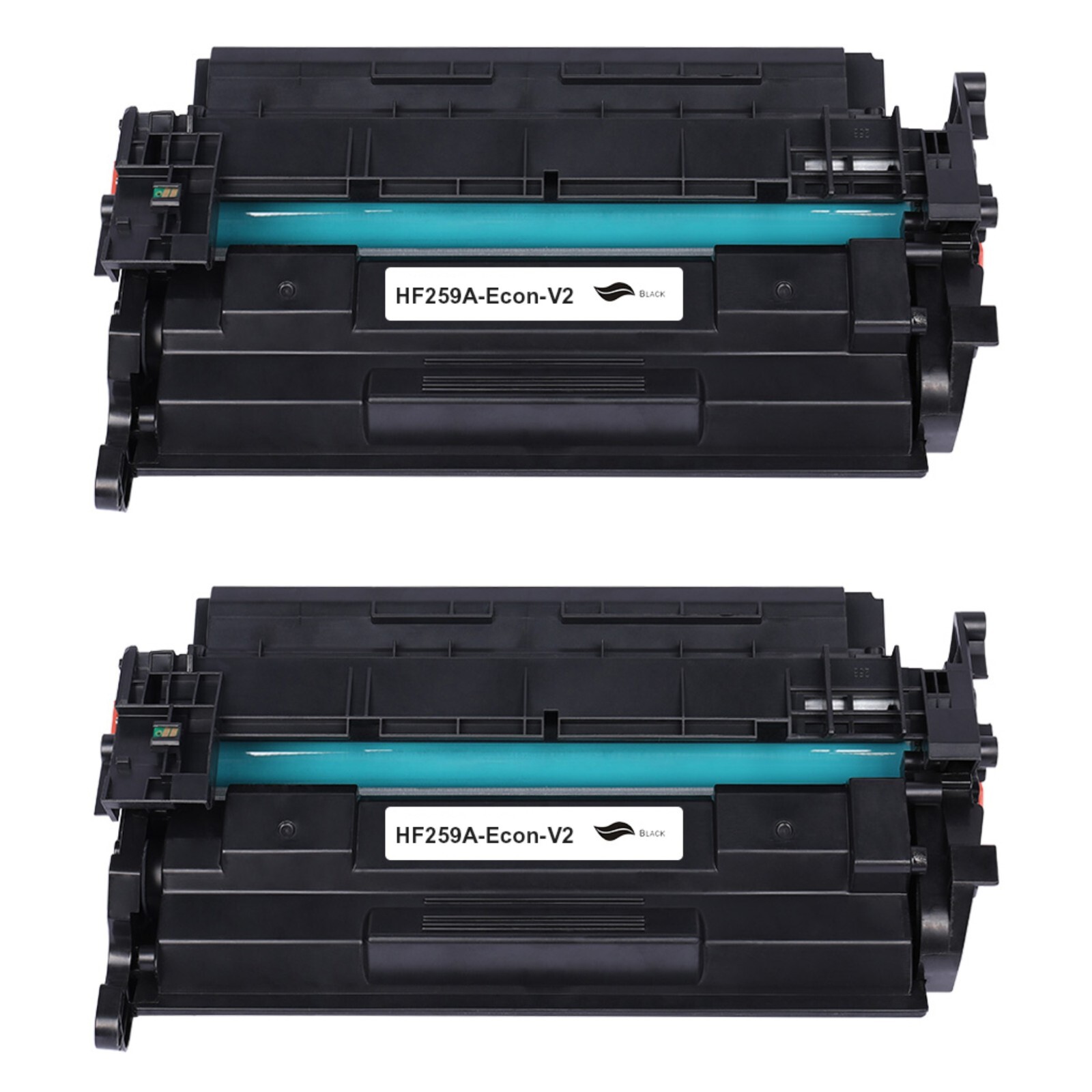 Toner For HP M406dn LaserJet Printer 59A Cartridge Black Compatible 2PK