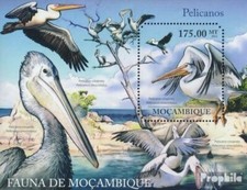 Timbres Mosambik 2011 Mi bloc-feuillet 499 (complète. édition) neuf avec gomme o