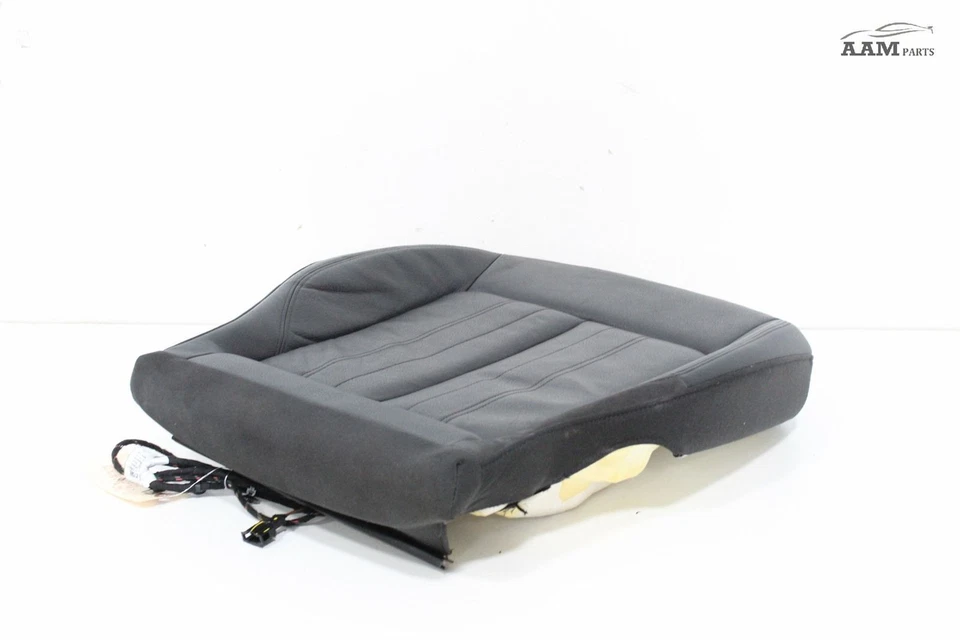 AUDI Q5 QUATTRO 80A 2018-2020 ASIENTO DELANTERO IZQUIERDO COJÍN INFERIOR OEM Foto 3 de 4