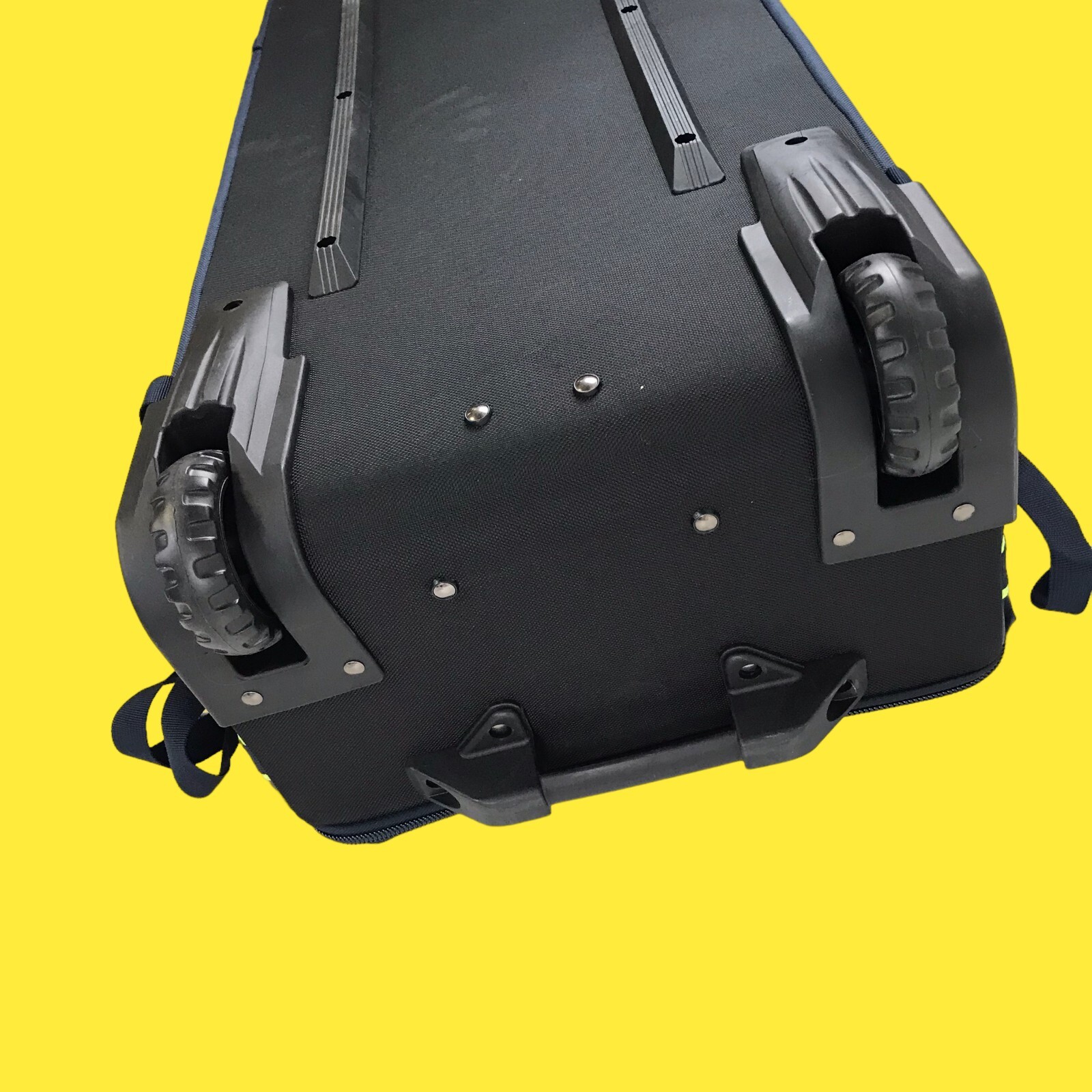 Gonex Rolling Duffle Bag with Wheels, 100L Water Repellent 3378 z46/front side eBay