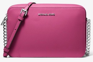 michael kors fuchsia bag