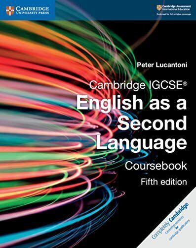 Cambridge IGCSE® English as a Second Language Coursebook (Cambridge Internationa