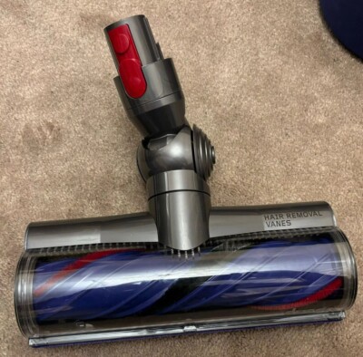 ダイソン クリーナーヘッド『HAIR REMOVAL VANES』V12 DYSON V12 VACUUM CLEANER HAIR REMOVAL VANES BRUSH MOTORHEAD