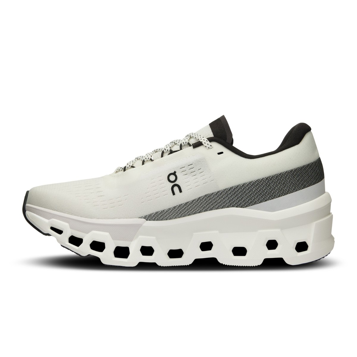 ゴエもん Women's Cloudmonster 2 | White | On Japan