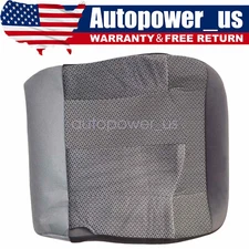 Fits 1999-2003 Ford F-150 XLT Driver side Bottom Replacement Cloth Seat Cover