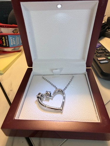 Ziella hart necklaces for woman