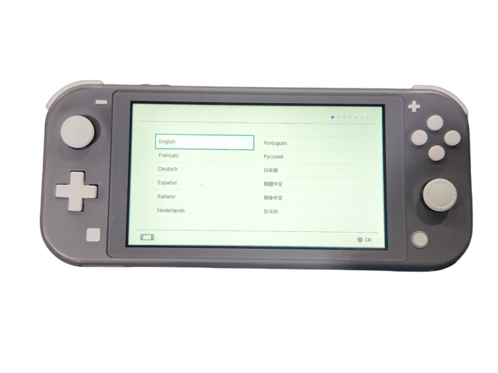 Nintendo　SwitchLite Amazon.com: Nintendo Switch Lite - Blue