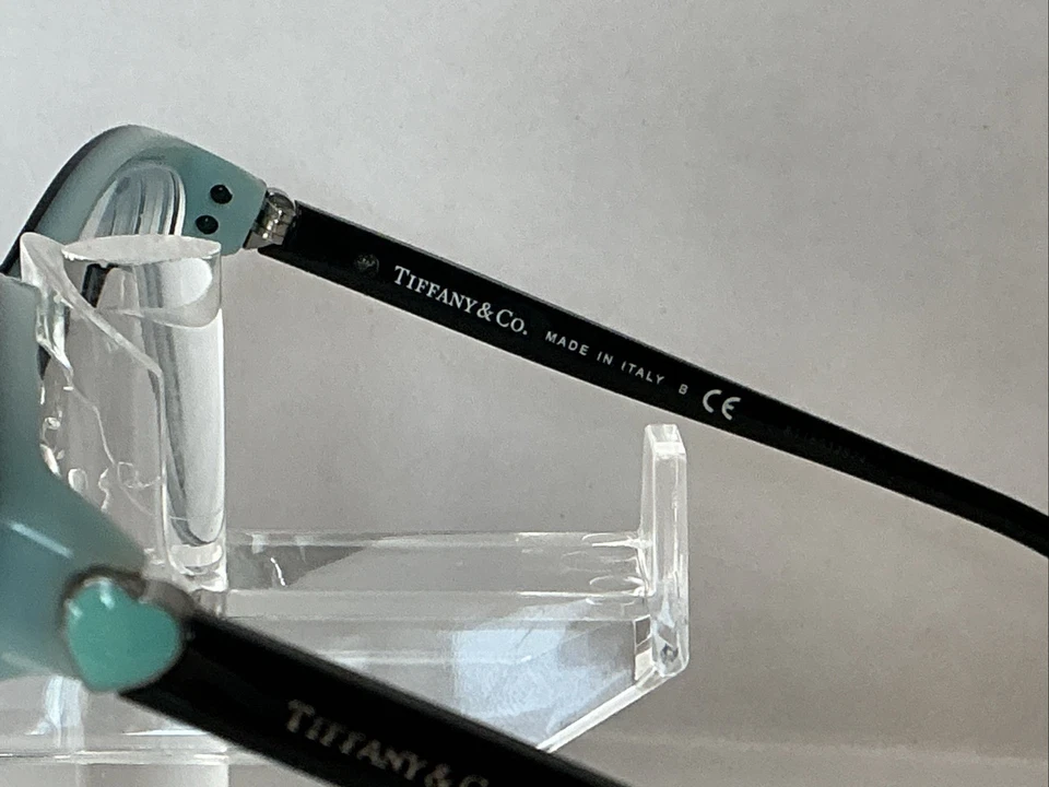 GAFAS TIFFANY & CO TF 2097 8055 52-16-135 TORTUGA (SOLO MARCOS) Foto 4 de 4