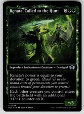 Renata, Called to the Hunt 28 MUL U March of the Machine: Multiverse Legends MTG