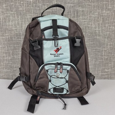 Rocket Science Sports Triathlon Transition Backpack Bag Swim Bike Run Gorpcore