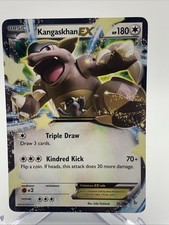 Kangaskhan EX 78/106 XY - Flashfire - Pokemon Card - LP