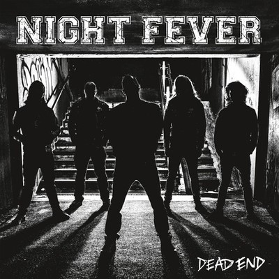 Night Fever Dead End (Vinyl) 12'' Album Coloured Vinyl (Limited Edition)