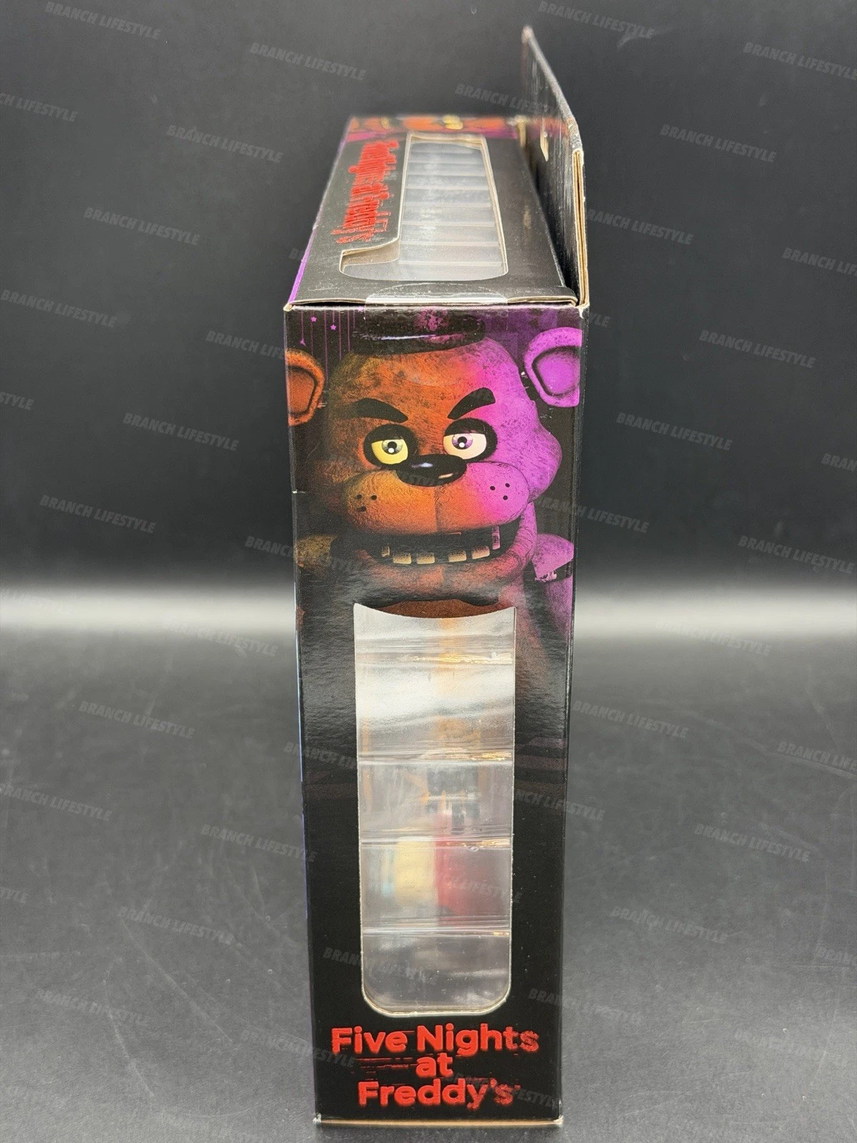FNAF Five Nights at Freddy’s 6-Inch Endo Series Collector Figure Glamrock Freddy image 5