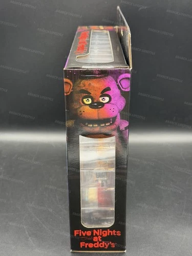 FNAF Five Nights at Freddy’s 6-Inch Endo Series Collector Figure Glamrock Freddy image 5