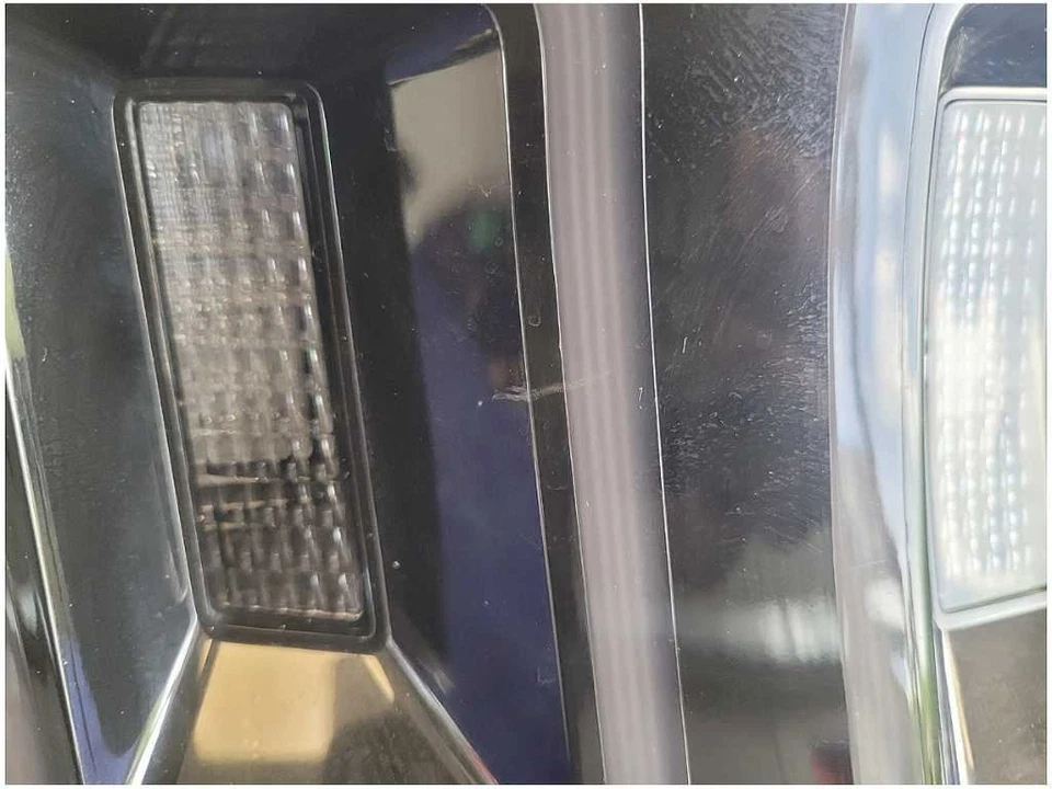 Lente de freno luz trasera conductor pasajero Ford Mustang 2013-2014 mercado de accesorios 2726 Foto 2 de 4