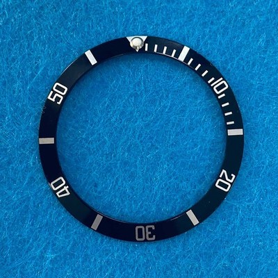 37.5mm Uhr Lünette Insert Ring Ersatz Uhrmacher Reparatur Zubehör *1