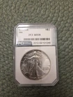 1986 American Silver Eagle 1 oz (First Year Issue) ~ BU