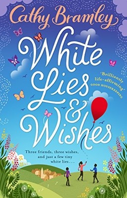 White Lies and Wishes by Bramley, Cathy Book The Fast Free Shipping