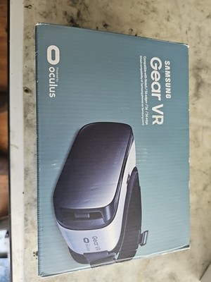 Samsung Gear VR Oculus 2015 Virtual Reality Headset for Note5/ S6/ S7 S-MR322