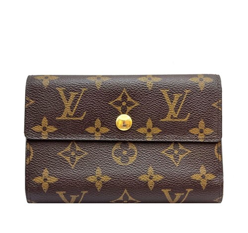 Louis Vuitton Monogram Alexandra Continental Wallet 7570140352 132538921 [P]