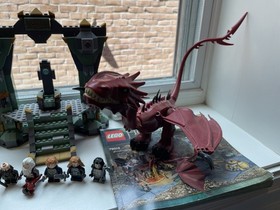 LEGO The Hobbit: The Lonely Mountain (79018)