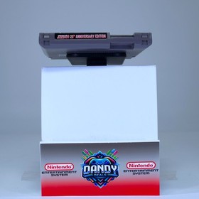 Jeopardy 25th anniversary edition Authentic, Tested - NES