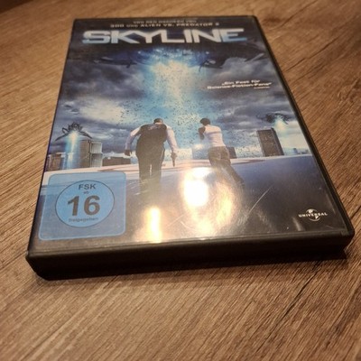 Skyline DVD guter Zustand 