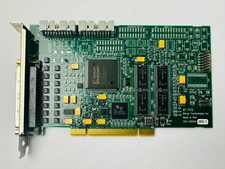 Merge Technologies 202-00030-00 202-00036-00-2 MTI 0612 0806 Communication Card