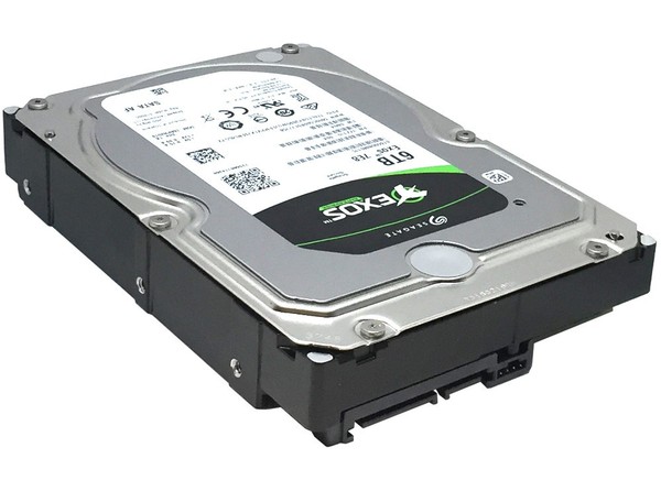 Disco duro empresarial Seagate ST6000NM0115 6TB 256MB 7200RPM 3.5" SATA 6.0Gb/s 3