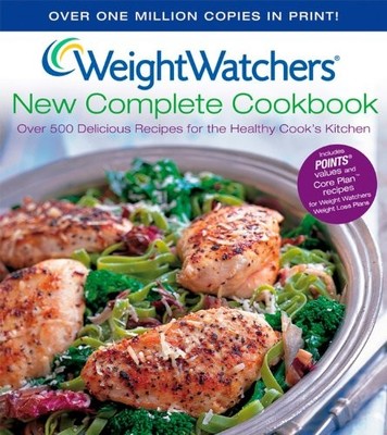 Weight Watchers New Complete Cookbo..., Weight Watchers