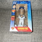 DC Superman Salvador Perez Plastic Bobblehead Original Unopened Box 1 Pack