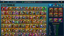 Raid Shadow Legends, 2 Mythische, 82 Legendäre, KB6 1Key