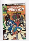 The Amazing Spider-Man #202 Marvel Comics 1980 Punisher VF/NM