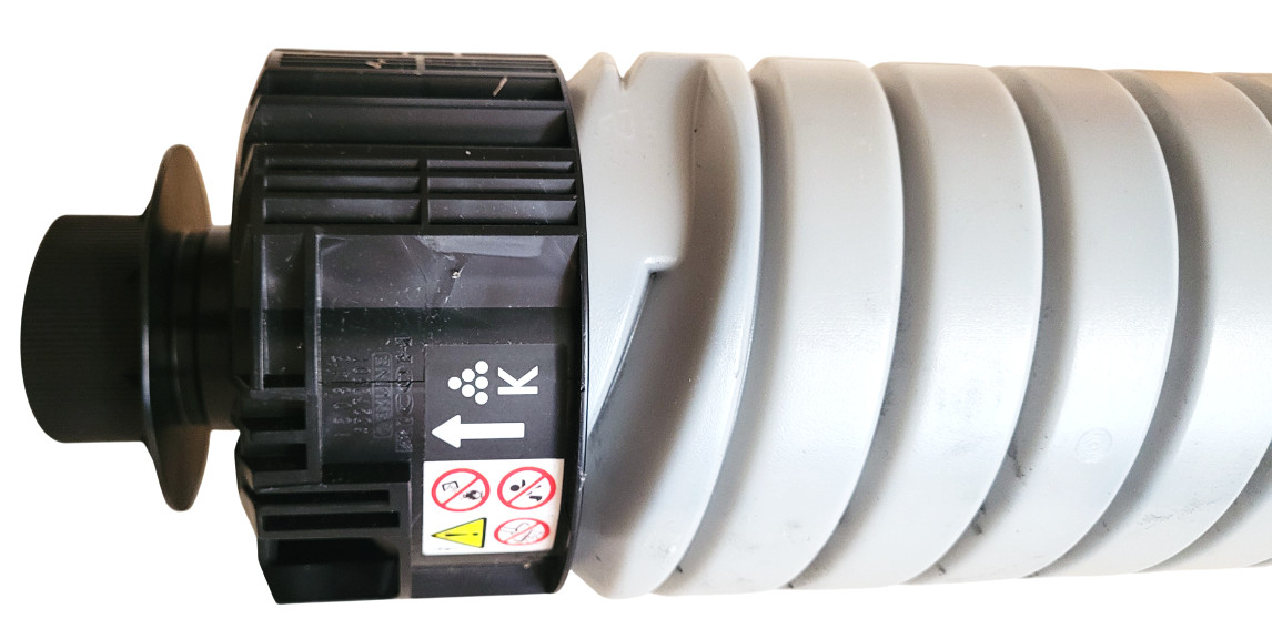 Ricoh Savin Lanier MP 6054 MP6054 Black Toner Cartridhe Without Box Lot of 10