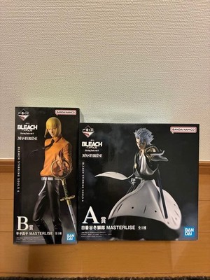 Bleach A Prize & B Prize Set