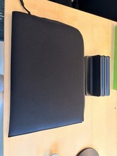 Incase 13-inch Black Laptop Sleeve  Dual Laptop Vertical Stand